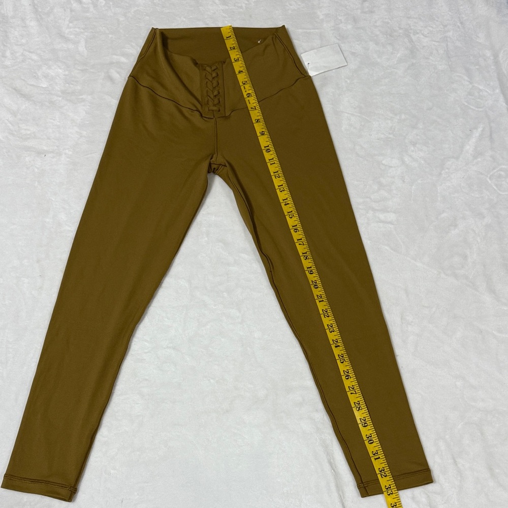 Offline by Aerie Stylish Brown Leggings
